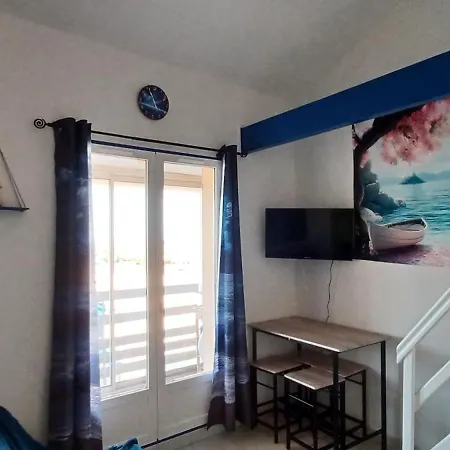 Apartment Malya Avec Vue Sur Ponton De Port Leucate