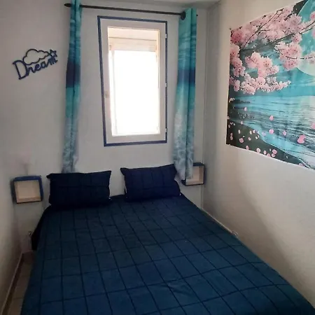 Malya Avec Vue Sur Ponton De Port Appartamento Leucate