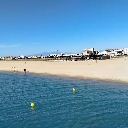 Malya Avec Vue Sur Ponton De Port Apartmán Leucate