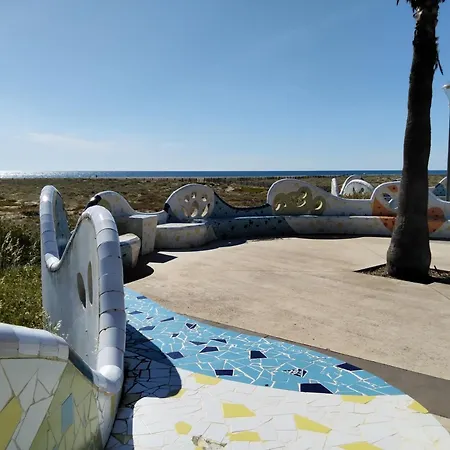 Malya Avec Vue Sur Ponton De Port Apartamento